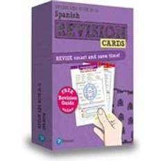 Karten Bücher Revise AQA GCSE (9-1) Spanish Revision Cards (Karten, 2019)