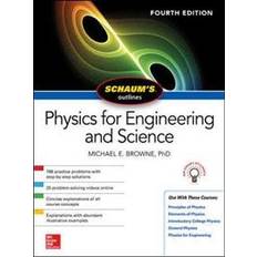 Schaum's Outline of Physics for Engineering and Science, Fourth Edition (Paperback, 2019)