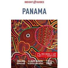 Insight guide Insight Guides Panama (Travel Guide with Free eBook) (Geheftet, 2019)