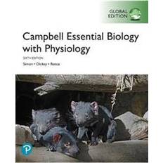 Campbell Essential Biology with Physiology, Global Edition (Häftad, 2019)