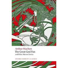The Great God Pan and Other Horror Stories (Häftad, 2019)