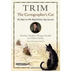 Cartographers Trim, The Cartographer's Cat (Hardcover, 2019)