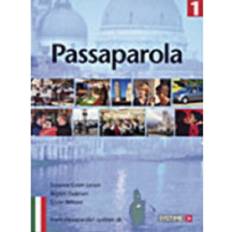 Passaparola Passaparola 1 (Hæftet, 2019)