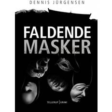 En Roland Triel-krimi #6: Faldende Masker (Lydbog, MP3, 2019)