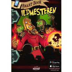 Ildmesteren - Smart Book (Papbog, 2019) (Papbog, 2019)