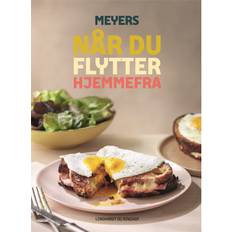 Meyers Når du flytter hjemmefra (Indbundet, 2019)