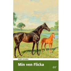 Min ven Flicka (Hæftet, 2019)