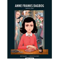 Anne franks dagbog Anne Franks Dagbog graphic novel (E-bog, 2020) (E-bog, 2020)