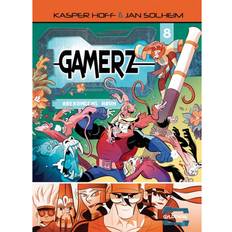 Gamerz 8 - Abekongens hævn (Indbundet, 2019)