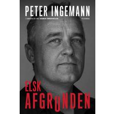 Peter ingemann bog Elsk afgrunden (Lydbog, MP3, 2019)