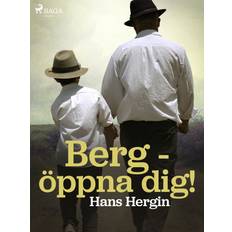 Berg - öppna dig (E-bok, 2019)