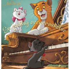 Festlig Aristocats - En festlig overraskelse (Ljudbok, MP3, 2019)