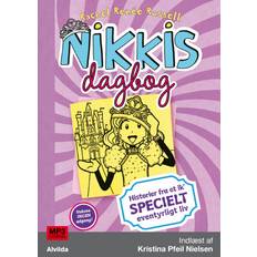 Nikkis dagbog Nikkis dagbog 8: Historier fra et ik' specielt eventyrligt liv (Lydbog, MP3, 2019)