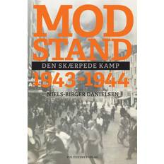 Niels birger danielsen Modstand 1943-1944 (Lydbog, MP3, 2019)