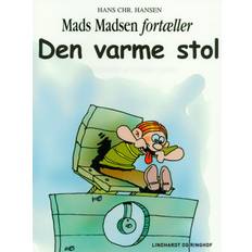 Varme Den varme stol (E-bok, 2019)