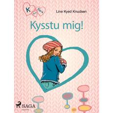 Isländisch E-Books K fyrir Klara 3 Kysstu mig (E-Book, 2019)