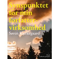 Lærebøger E-bøger Synspunktet for min forfattervirksomhed (E-bog, 2019)