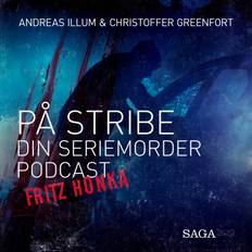 Honka På stribe - din seriemorderpodcast (Fritz Honka) (Lydbog, MP3, 2019)