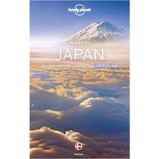 Lonely planet japan Rejsen til Japan (Lonely Planet): 9788771483802 (Häftad, 2019)