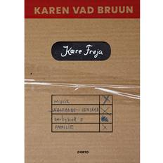 Kære Freja (Indbundet, 2020)