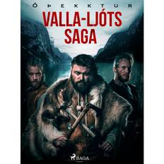 Lernmittel E-Books Valla-Ljóts saga (E-Book, 2019)