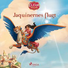 Elena avalor Elena fra Avalor - Jaquinernes flugt (Lydbog, MP3, 2019)