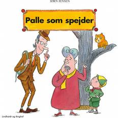Spejder Palle som spejder (Lydbog, MP3, 2019)