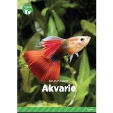 Akvarie Akvarie, Grøn Fagklub (Indbundet, 2019)