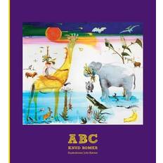 Børnebøger - Dansk Lydbøger ABC - luksus med CD (2019) (Lydbog, CD, 2019)