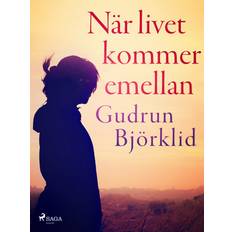 När livet kommer emellan (E-bok, 2019)