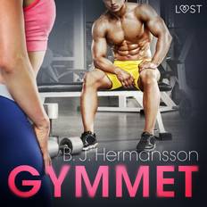 Gymmet - erotisk novell (Ljudbok, MP3, 2019)