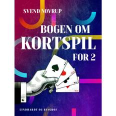 Bogen om kortspil for 2 (E-bog, 2019)