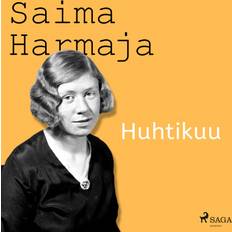 Huhtikuu (Ljudbok, MP3, 2019)