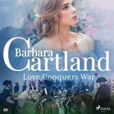 Love Conquers War (Barbara Cartland's Pink Collection 99) (Hörbuch, MP3, 2019)