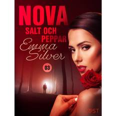 Peppar salt Nova 3: Salt och peppar (E-bok, 2019)