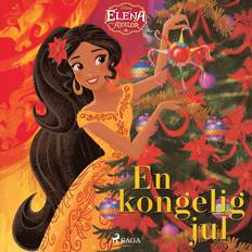 Elena avalor Elena fra Avalor - En kongelig jul (Lydbog, MP3, 2019)