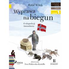 Wyprawa na biegun - O ekspedycji Amundsena (E-Book, 2019)