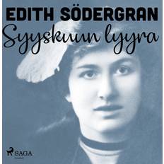 Läromedel Ljudböcker Syyskuun lyyra (Ljudbok, MP3, 2019)