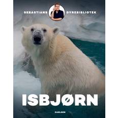 Sebastians dyrebibliotek Sebastians dyrebibliotek: Isbjørn (E-bog, 2019)