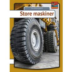 Store maskiner (Innbundet, 2019)