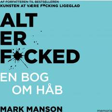 Alt er fucked: En bog om håb (Lydbog, MP3, 2019)