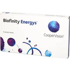 Biofinity Energys 6-pack
