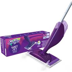 Flat Mops Swiffer WetJet Mop Starter Kit 16.9fl oz