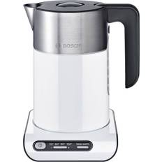 Bosch Hervidores Bosch TWK8611P Electric Kettle 1.5 L 2400 W Anthracite Acero Inoxidable