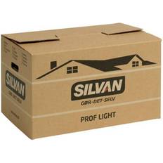 Karton Silvan Prof Flyttekasse Light