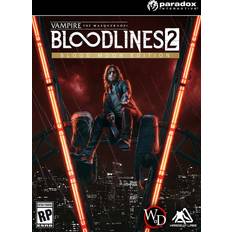 Vampire: The Masquerade - Bloodlines 2: Blood Moon Edition (PC)