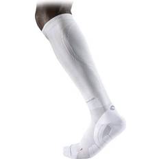 Elite Compression Team Socks - White