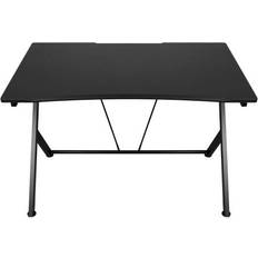 Spilltilbehør Deltaco Gaming Desk GAM-055 - Black, 1160x750x750mm