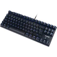 Fourze Tastaturer Fourze GK110 (Nordic)