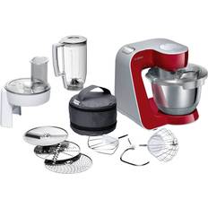 Robots Culinaires & Mixeurs Bosch MUM58720 1000W-7 Rouge Foncé